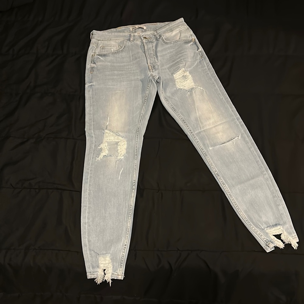 Men’s Zara jeans